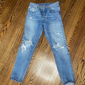 Levi’s 501 skinny